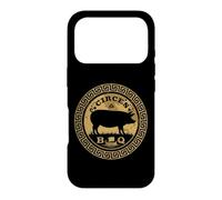 circus bbq pig vintage Case for iPhone 17 Pro