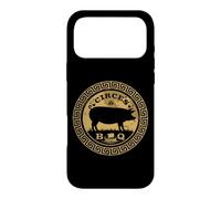 circus bbq pig vintage Case for iPhone 17 Pro Max
