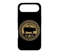 circus bbq pig vintage Case for iPhone Air