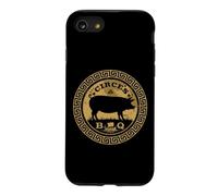 circus bbq pig vintage Case for iPhone SE (2020) / 7/8