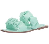 Circus by Sam Edelman Women's Iggy Slide Sandal, Iced Mint, 6 UK