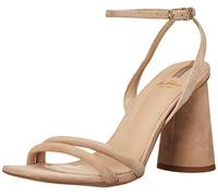 Circus by Sam Edelman Women's Kia Heeled Sandal, Sesame, 8.5 UK