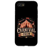 Circus Carnival Crew Circus Party Case for iPhone SE (2020) / 7/8