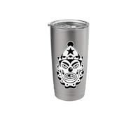 Circus Clown Sad Chicano Stainless Steel Insulated Tumbler