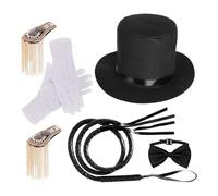 Circus Cosplay Uniform Traditional Complete Realistic Clothing