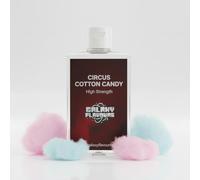 Circus Cotton Candy Food Flavouring 50ml - Professional Chef Grade Nostalgic Carnival Extract for Commercial Baking & Gourmet Fun Desserts - Extra Large Concentrated Formula by GALAXY FOOD FLAVOURS