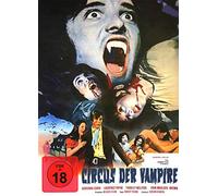 Circus der Vampire - Mediabook - Cover A - Hammer Edition Nr. 27 - Limited Edition auf 444 Stück [Blu-ray] [1972]