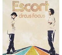 Circus Focus - Escort [Japan CD] DDCZ-1937