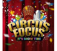 Circus Focus - It's Show Time [Japan CD] DDCZ-1948