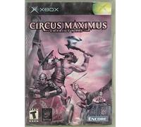 Circus Maximus: Chariot Wars / Game