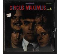 Circus Maximus - Circus Maximus [Vinyl LP] [VINYL]