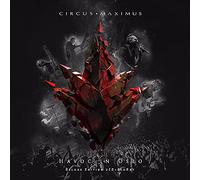 Circus Maximus - Havoc In Oslo (2CD + Blu-Ray)