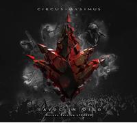 Circus Maximus - Havoc In Oslo (2CD + DVD)