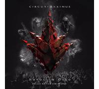 Circus Maximus - Havoc in Oslo (Live) (2017) 2CD + Blu-ray NEW/SEALED SPEEDYPOST