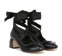 CIRCUS NY BY SAM EDELMAN Women's Della Pump, Black, 4.5 UK