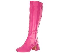 Circus NY Women's Olympia Knee High Boot, Pink Peacock, 4.5 UK