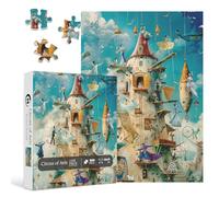 Circus of Arts 1000 Pieces Jigsaw Puzzle
