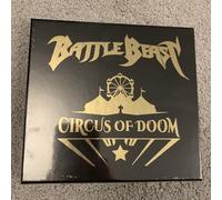 Battle Beast - Circus Of Doom (Lim. Digibook incl. bonus CD)