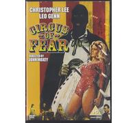 Circus Of Fear [DVD]