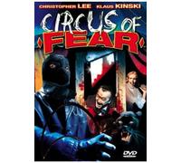 Circus Of Fear [DVD]