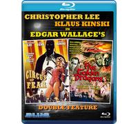 CIRCUS OF FEAR/FIVE GOLDEN DRAGONS (Blu-ray) (US IMPORT)