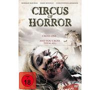 Circus of Horror [Import anglais]