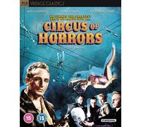 Circus of Horrors [15] Blu-ray