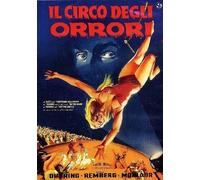 Circus Of Horrors (Classic Horror Collection) [DVD]