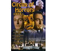 Circus of Horrors [DVD] [US Import]