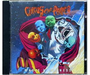 Circus Of Power - Magic And Madness