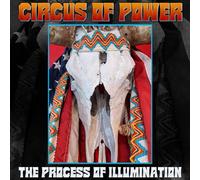 Circus of Power - The Process Of Illumination
