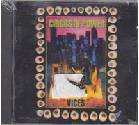 Circus Of Power - Vices (1990)