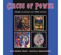 Circus of Power/Vices/Magic & Madness/Live at the Ritz