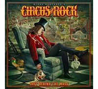 Circus of Rock - Lost Behind the Mask - CD - K600z