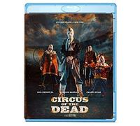 Circus of the Dead (Blu-ray) Bill Oberst Jr. Parrish Randall (US IMPORT)