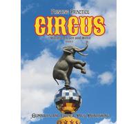 Circus - Printing Practice Words to Trace and Write - Level 2: Gumballs and Guinea Pigs Publishing