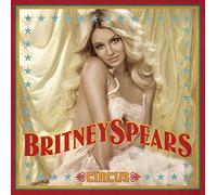 Britney Spears - Circus Opaque Red - Colored Vinyl