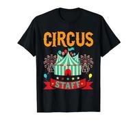 Circus Staff Artist Circus Value Graphic T-Shirt, Men, Black, S