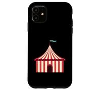 Circus Tent Carnival or State Fair Decor Entrance Admission Case for iPhone 11