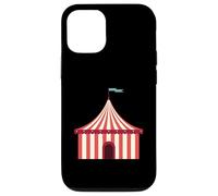 Circus Tent Carnival or State Fair Decor Entrance Admission Case for iPhone 12/12 Pro