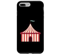 Circus Tent Carnival or State Fair Decor Entrance Admission Case for iPhone 7 Plus/8 Plus