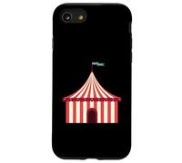 Circus Tent Carnival or State Fair Decor Entrance Admission Case for iPhone SE (2020) / 7/8