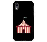 Circus Tent Carnival or State Fair Decor Entrance Admission Case for iPhone XR