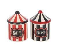 Circus Tent Salt and Pepper Shakers | Fun Circus Theme Tableware