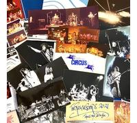 Circus - The Remasters 2021 - Toronto NYC Istanbul