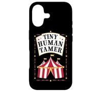 Circus Tiny Human Tamer Carnival Case for iPhone 17