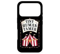 Circus Tiny Human Tamer Carnival Case for iPhone 17 Pro