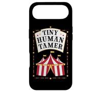Circus Tiny Human Tamer Carnival Case for iPhone Air