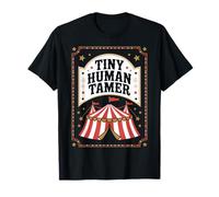 Circus Tiny Human Tamer Carnival T-Shirt