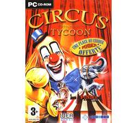 Circus Tycoon : PC DVD ROM , FR